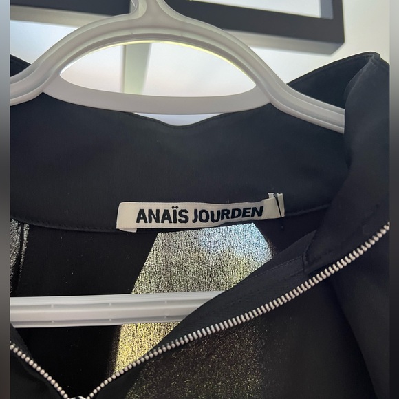 Anais jorurden mock neck dress - Picture 2 of 6